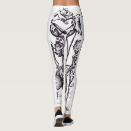 Heltryckta Leggings
