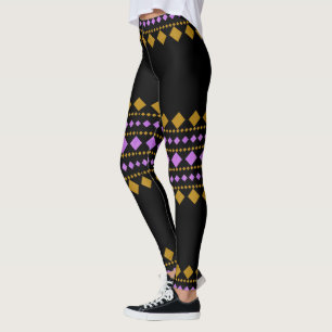 Heltryckta Leggings