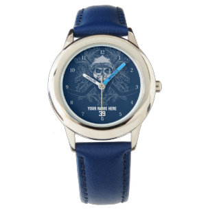 Helvete Goalie Armbandsur