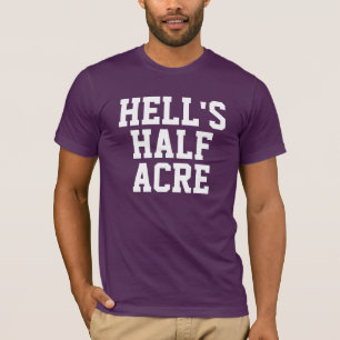 Helvete halv tunnlandFort Worth skjorta Tee Shirt