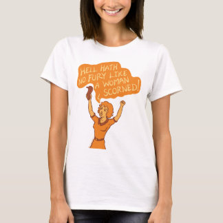 Helvete Hath ingen raseriTshirt Tröja