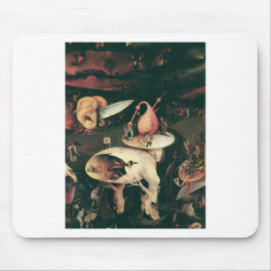 Helvete. Hieronympous Bosch. 1503-1504 Musmatta
