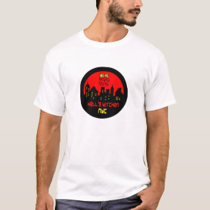 Helvete kök t shirt