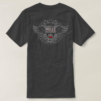 Helvete kökskjorta t-shirt