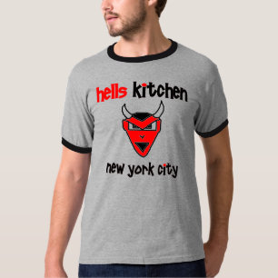 Helvete Urban59 kökdjävulen Tee