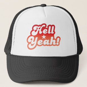 Helvete YEAH! Keps