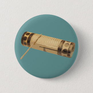 Helvete Yeah, leker jag Guiroen! Knapp