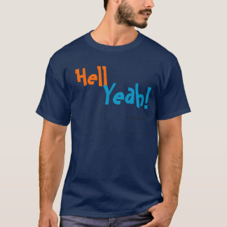 Helvete Yeah! T-shirt