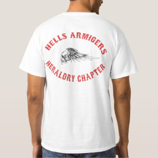 HelveteArmigers Tee Shirt