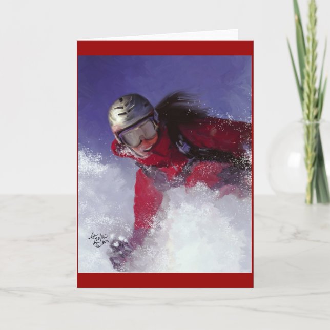 Helveteböjelsen för pudrar kort (Framsida)