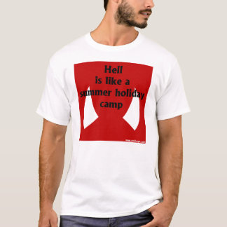 Helveteinstruktör Tee Shirt