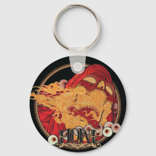 Helvetekeychain Nyckelring