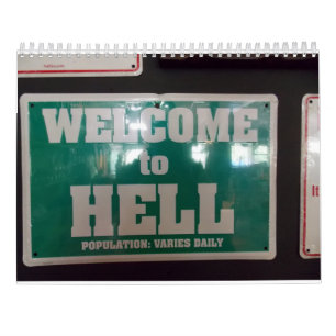 HelveteMichigan kalender