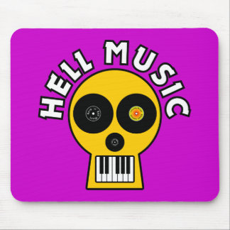 Helvetemusik Musmatta