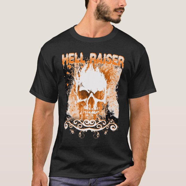 HELVETERAISER TEE (Framsida)
