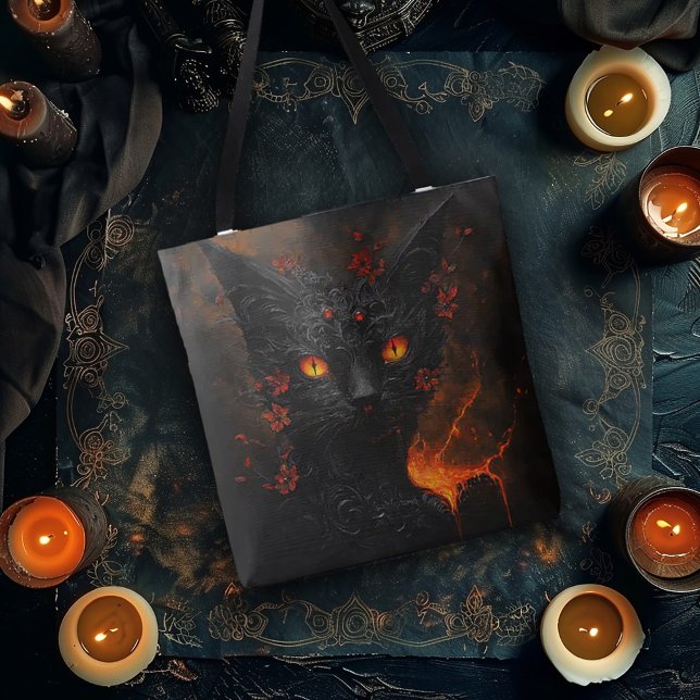 Helveteskatt Tygkasse (Skapare uppladdad)