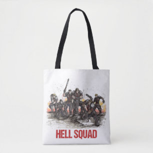 HelveteSquadtoto Tygkasse