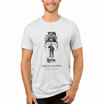 Helvetet anpassar din antique Hi-Wheel Bike