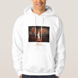 helvetets ängel hoodie