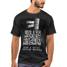 Helvetets köks - Born och Raising