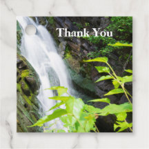 Helvetets vattenfall i Grind Canyon