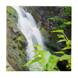 Helvetets vattenfall i Grind Canyon Kakelplatta