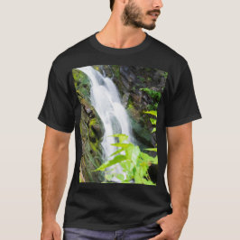 Helvetets vattenfall i Grind Canyon T Shirt