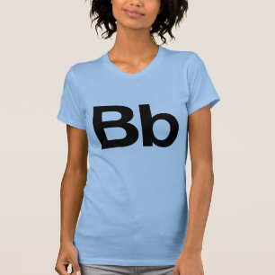 Helvetica Bb Tröja