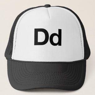 Helvetica Dd Truckerkeps