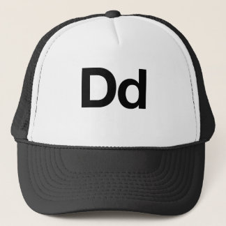 Helvetica Dd Truckerkeps