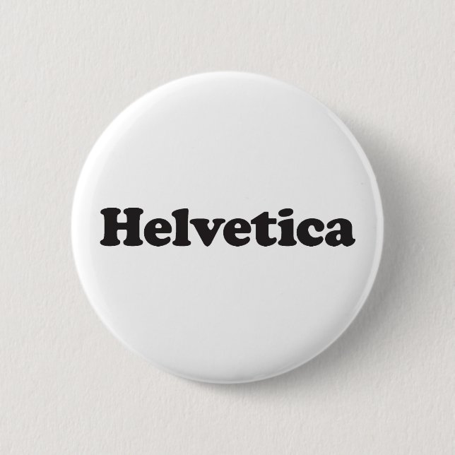 Helvetica design 3 knapp (Framsida)