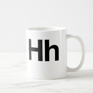 Helvetica Hh Kaffemugg