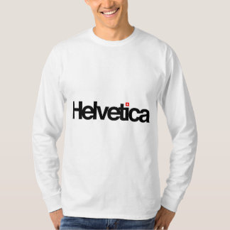Helvetica Hooded för kärlek Tröja