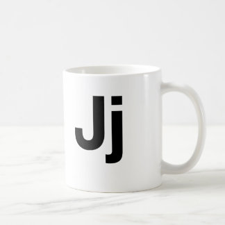 Helvetica Jj Kaffemugg