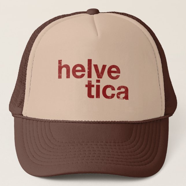 helvetica keps (Framsida)