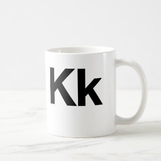 Helvetica Kk Kaffemugg
