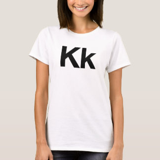 Helvetica Kk Tröja