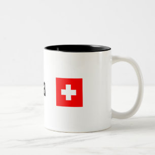 Helvetica mugg 02 för kärlek
