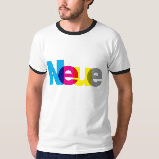 Helvetica Neue CMYK Tröja