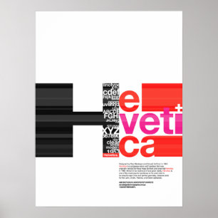 HELVETICA Poster