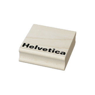 HELVETICA STÄMPEL