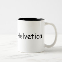 Helvetica tecknad Sans litet
