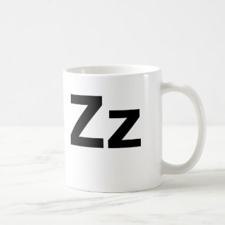 Helvetica Zz Kaffemugg