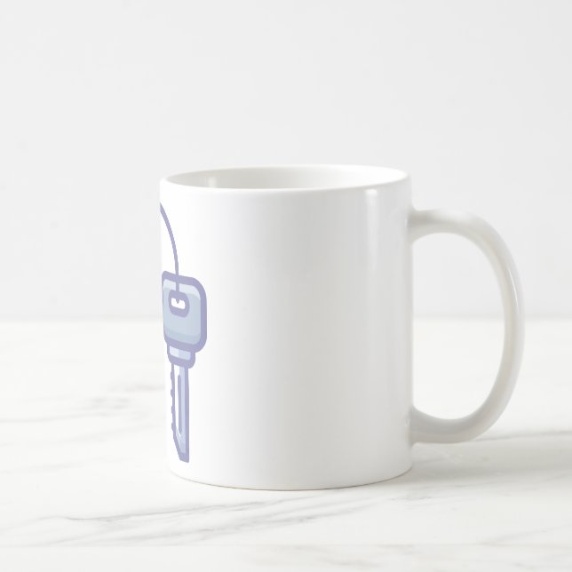 Hem- ägare kaffemugg (Höger)