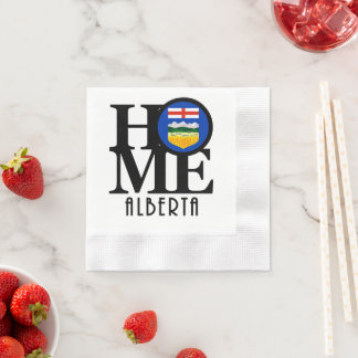 HEM Alberta Kanada Pappersservett