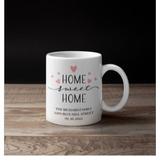 Hem är Bäst Kaffe Mugg