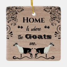 Hem är där geten finns - Alperna-mjölkgeten