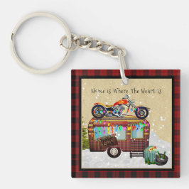 HEM ÄR DÄR HEART ÄR LÅNT Sopor Camper