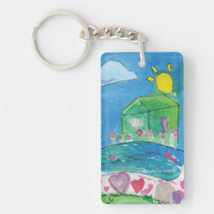 Hem är där hjärtat är - KidsArt för CHOC