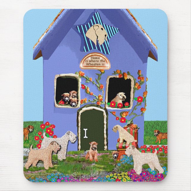 Hem är där hjulet är musmatta (Framsidan)